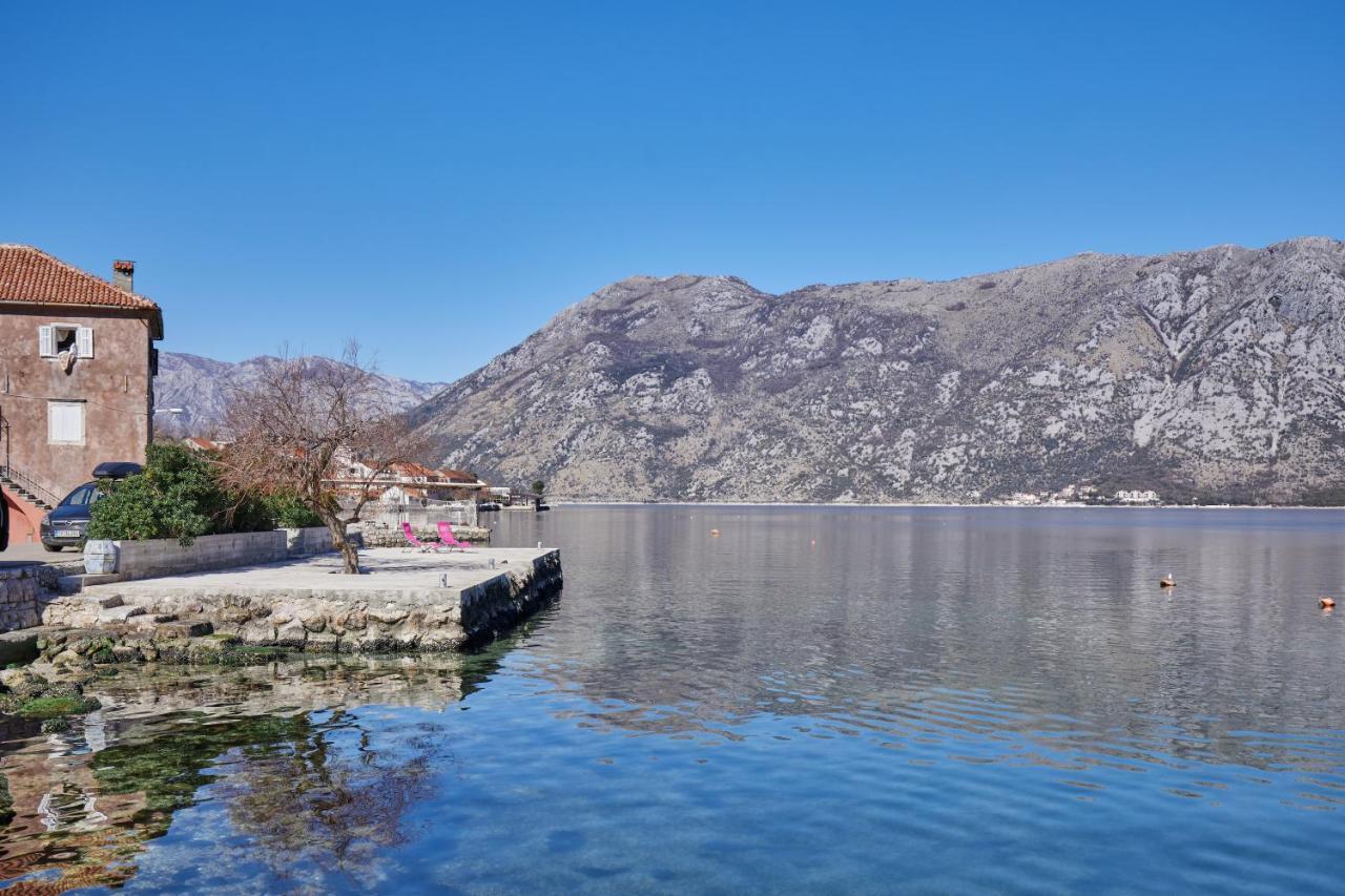 Apartments Pajovic Kotor Exteriör bild
