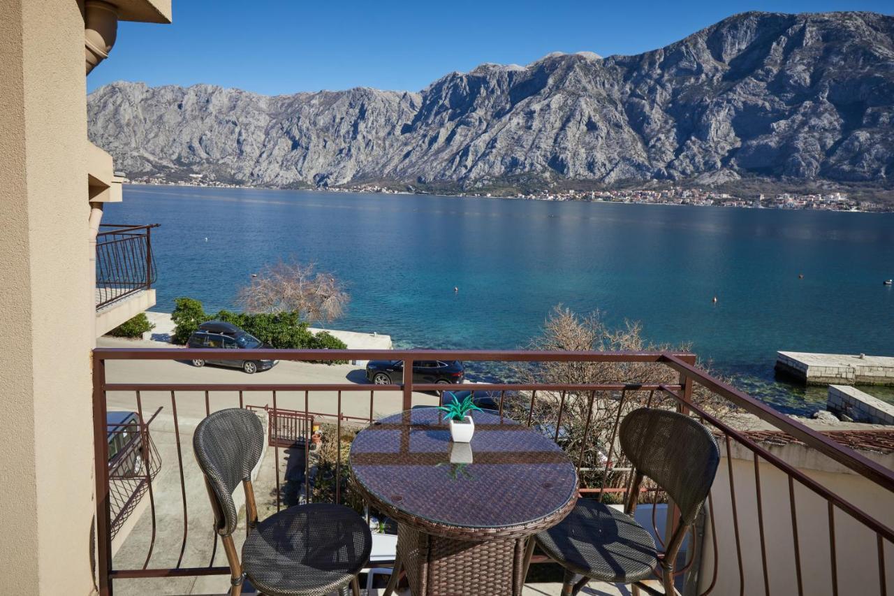 Apartments Pajovic Kotor Exteriör bild