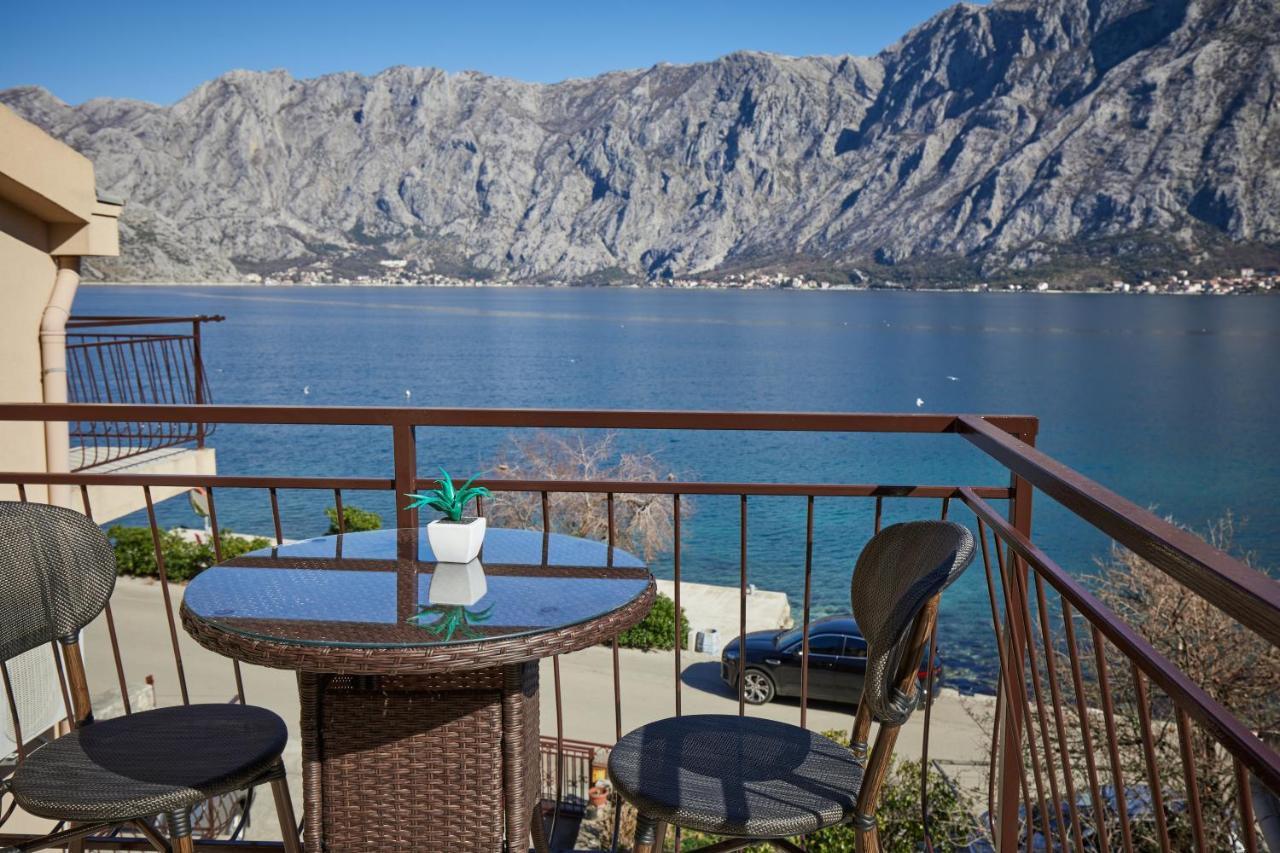 Apartments Pajovic Kotor Exteriör bild