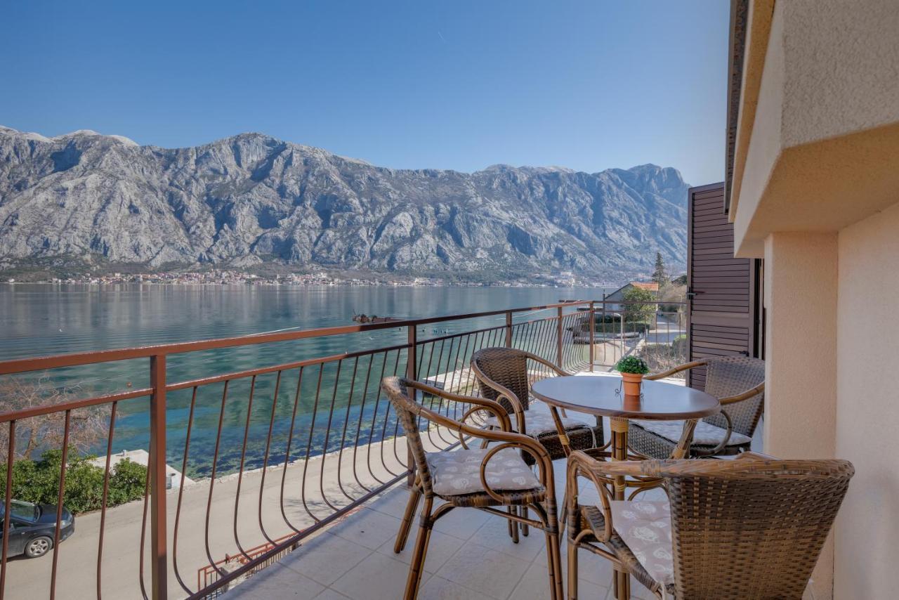 Apartments Pajovic Kotor Exteriör bild